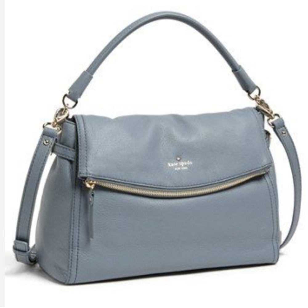 Kate Spade Cobble Hill Little Minka Crossbody Satchel Shoulder Bag